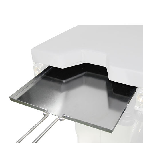 Soporte de placas montado en mesa de operaciones - VG Medical Technology