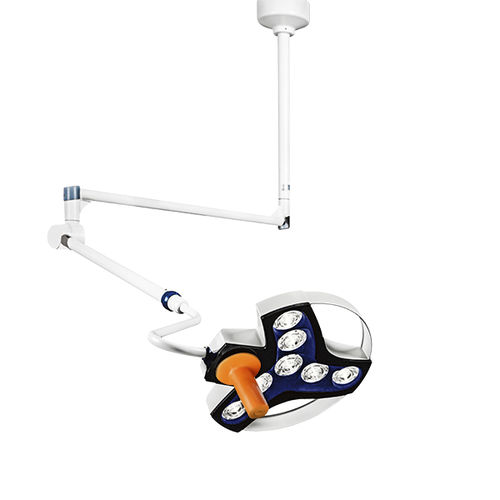 Lámpara para exploración de emergencia - CLED 328 - VG Medical Technology - ginecológica / led / de pared