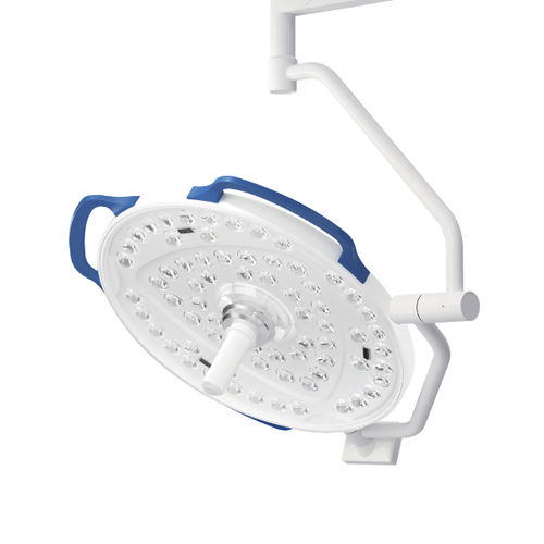 Lámpara cialítica de techo - VLED 5000 - VG Medical Technology - LED / 2 brazos / con panel de control