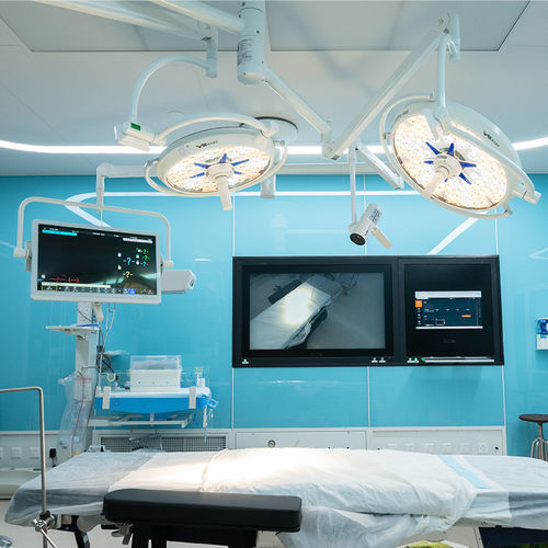 Sistema de vídeo para sala de operaciones 4K - ORPILOT - VG Medical Technology - 4096 x 2160 / 3840 × 2160