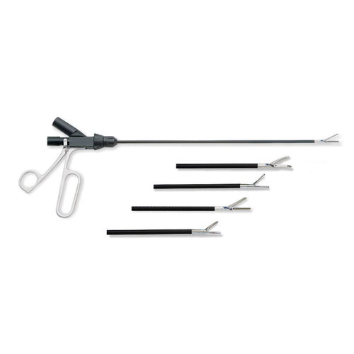 Pinza para laparoscopia - Bipower  - XcelLance Medical Technologies  - de histerectomía / de sellado de vasos / de ablación