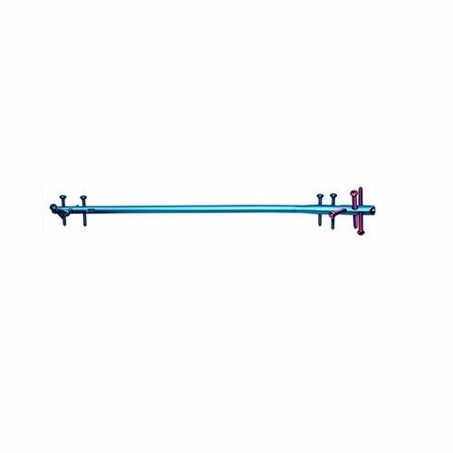 Clavo intramedular para tibia - Double Medical Technology - fijación proximal / fijación distal / metálico