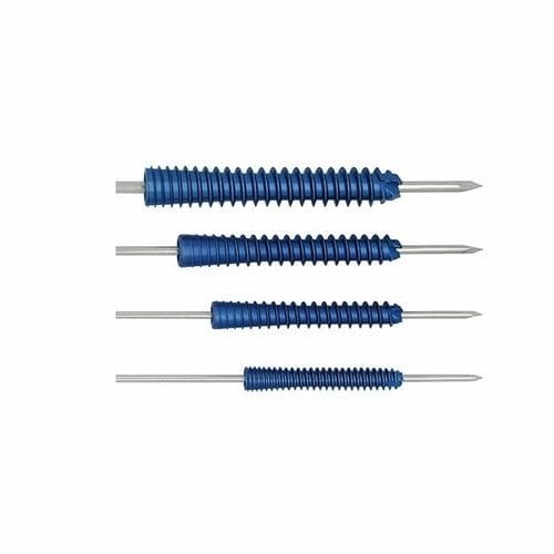 Tornillo de compresión ósea para pie - Double Medical Technology - para mano / canulado / sin cabeza