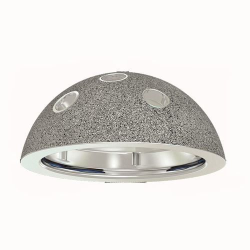 Prótesis acetabular no cementada - Double Medical Technology