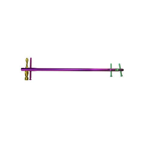Clavo intramedular para fémur - Double Medical Technology - fijación proximal / fijación distal / metálico