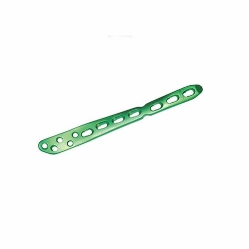 Placa de compresión para húmero - Double Medical Technology - porción distal / bloqueada / metálica