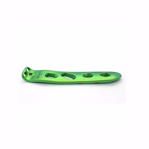 Placa de compresión para tibia - Double Medical Technology - anterolateral / metálica