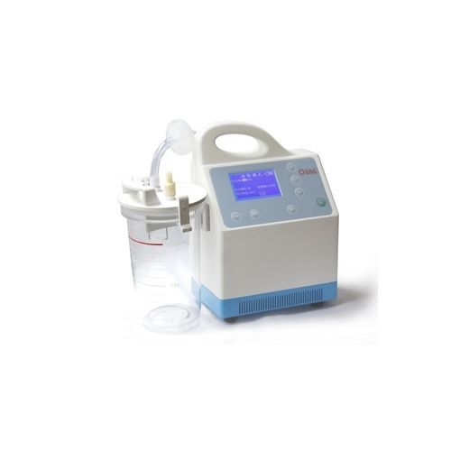 Sistema de terapia de presión negativa para heridas - Double Medical Technology