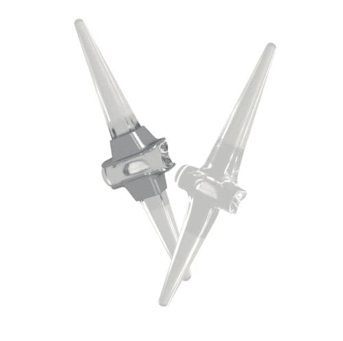 Implante articular para dedo - Flex Finger System - Double Medical Technology
