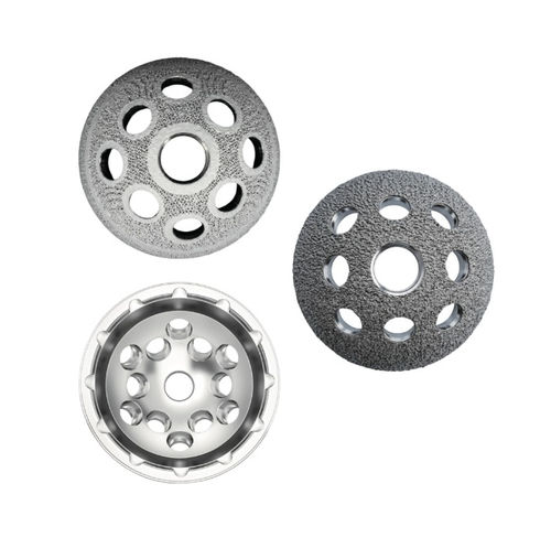 Prótesis acetabular de revisión - Anty A - Double Medical Technology - no cementada