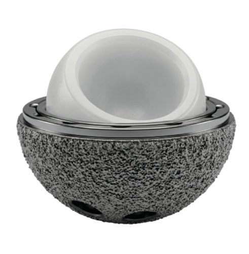Prótesis acetabular de revisión - DMC - Double Medical Technology - cementada o no cementada