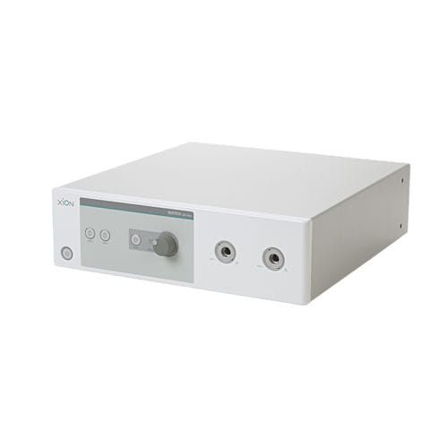 Fuente de luz para endoscopio - MATRIX duo - XION medical - LED / estroboscópica
