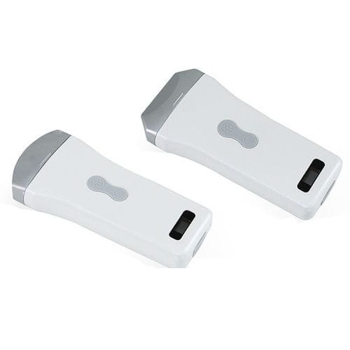 Ecógrafo veterinario de mano - W series - Kaixin Electronic Instrument - multifuncional