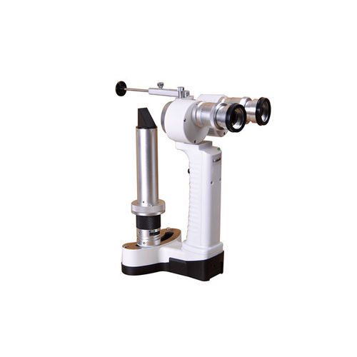 Lámpara de hendidura portátil - KJ5S2 - Kaixin Electronic Instrument
