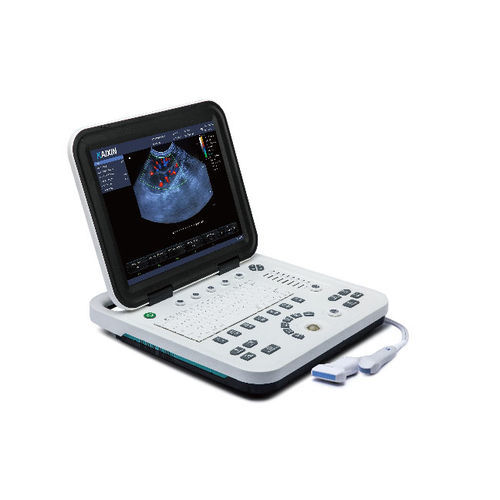 Ecógrafo veterinario portátil - KU  - Kaixin Electronic Instrument - multifuncional / para óvidos / para bovinos