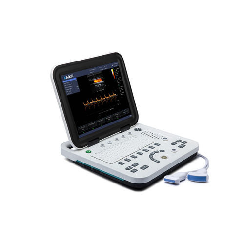 Ecógrafo portátil - KU1 - Kaixin Electronic Instrument - para ecografía polivalente / blanco y negro / doppler-color