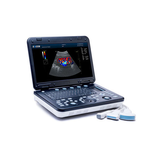 Ecógrafo portátil - KC7 - Kaixin Electronic Instrument - para ecografía ginecológica y obstétrica / para ecografías abdominales y pélvicas / para ecografía urológica