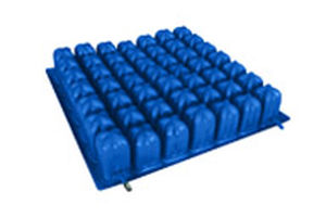 Cojín de asiento - FOREVER 4040S - Young Won Medical  - para silla de ruedas / de aire / antiescaras