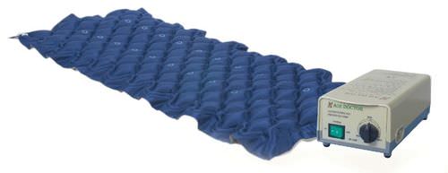 Cubrecolchón para cama médica - AD-1200 FABRIC L/V - Young Won Medical  - de poliuretano / de aire dinámico / con estructura alveolar
