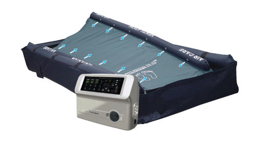 Colchón para cama médica - CURIX TURNING - Young Won Medical  - de aire dinámico / tubular / antiescaras