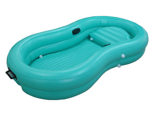 Bañera terapéutica manual - YW-BA-1000 - Young Won Medical  - inflable
