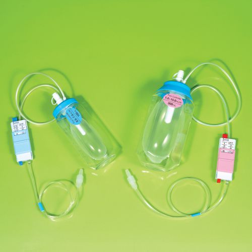 Set de perfusión - 35MT-100, 35MT-100HF - Yushin Medical 