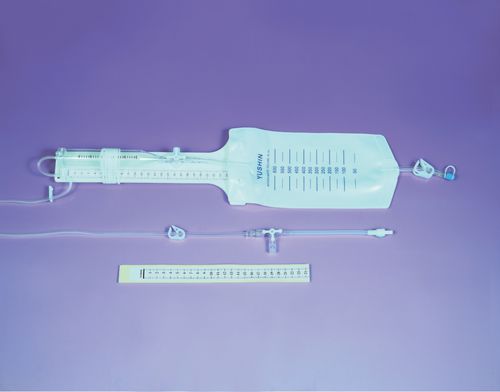 Kit de drenaje ventricular - 402-A - Yushin Medical  - graduada