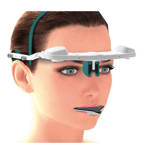 Arco facial digital - JMA - zebris Medical