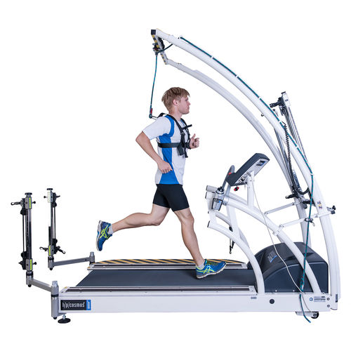 Cinta de correr con sistema de arnés - FDM-T - zebris Medical