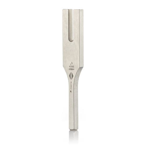Diapasón médico de Hartmann - c5 4096 Hz - ZellaMed Instruments