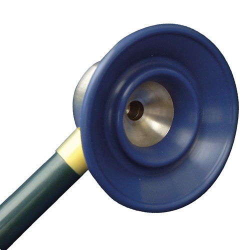 Estetoscopio doble - Satellit  - ZellaMed Instruments - de acero inoxidable