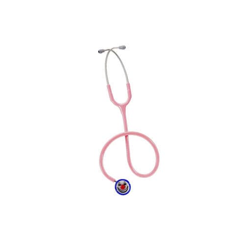 Estetoscopio pediátrico - Orbit D35 - ZellaMed Instruments - doble / de acero inoxidable