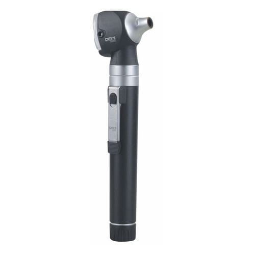 Otoscopio para adulto - OLED_schwarz - ZellaMed Instruments - recto / con espéculo