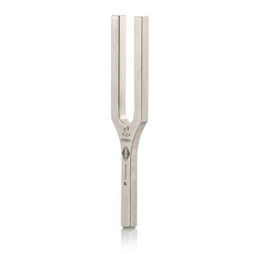 Diapasón médico de Hartmann - c3 1024 Hz - ZellaMed Instruments