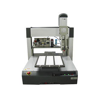 Dispensador de reactivos para test de inmunofluorescencia - DMI-000 - Zeta Corporation - de mesa