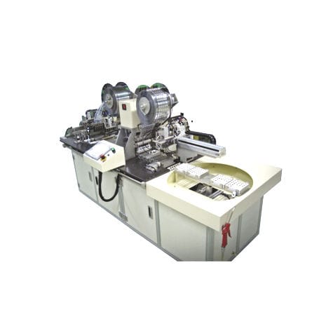 Sistema de llenado y sellado para el sector médico - FSS-101 - Zeta Corporation - automático