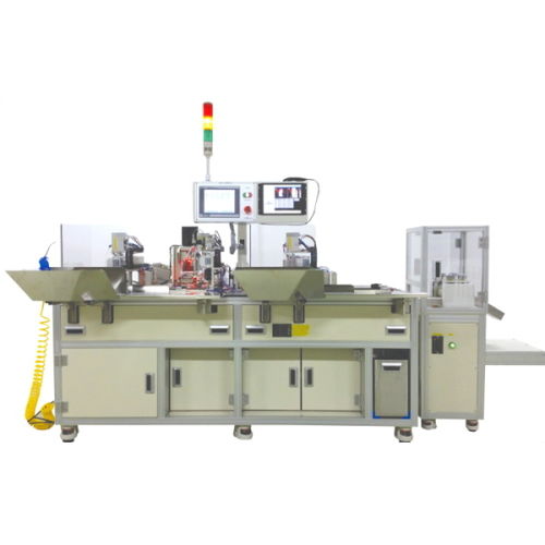 Ensambladora automática - SAIA-210 - Zeta Corporation - para la fabricación de dispositivos médicos