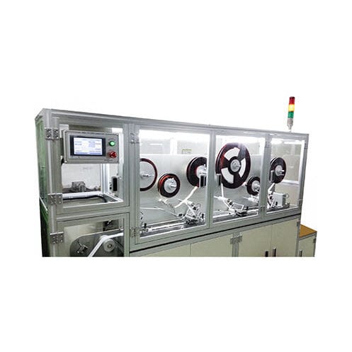 Módulo de laminado para material de diagnóstico - LAI-804 - Zeta Corporation