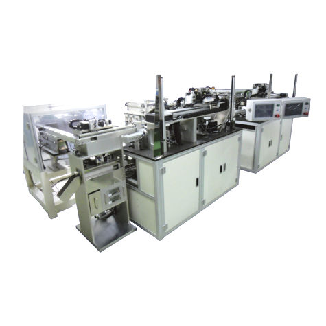 Máquina de llenado automática - PAG-440 - Zeta Corporation - continua / robotizada / modular