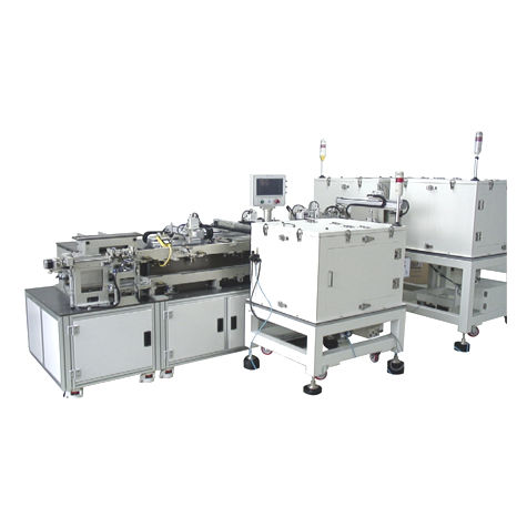 Máquina de llenado automática - PAG-501 - Zeta Corporation - robotizada / continua / de botellas