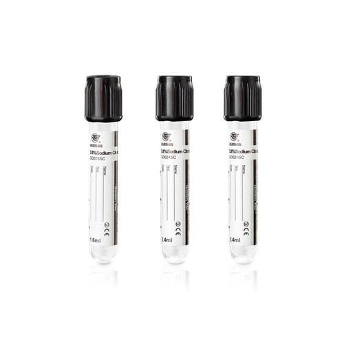 Tubo de extracción de ESR - GD016SC - Zhejiang Gongdong Medical Technology - cilíndrico / de sangre / de vidrio