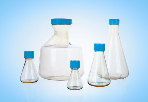 Matraz de cultivo celular - N1110510 series - Zhejiang Gongdong Medical Technology - de polietileno / de policarbonato / Erlenmeyer