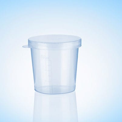 Recipiente para muestras de expectoración - K1015 - Zhejiang Gongdong Medical Technology - para transporte / para almacenamiento / para moco