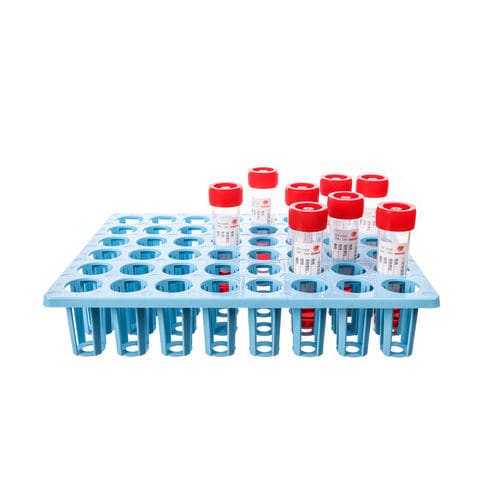 Soporte de laboratorio para tubos - H1030 - Zhejiang Gongdong Medical Technology