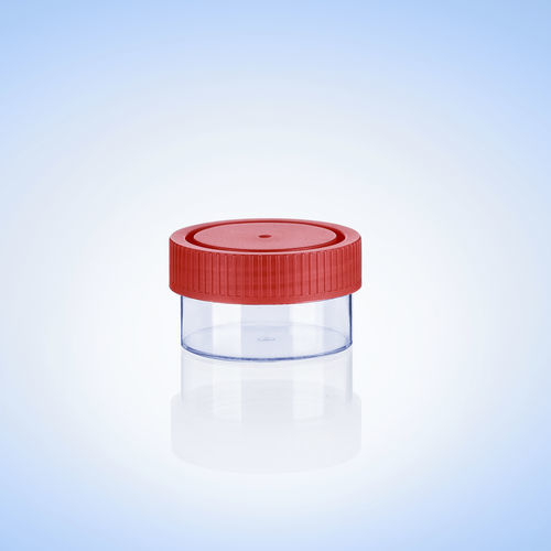 Recipiente para muestras de expectoración - K1018-1 - Zhejiang Gongdong Medical Technology - para transporte / para almacenamiento / para moco