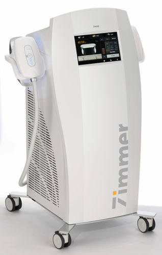 Unidad de criolipólisis - Z Lipo - Zimmer MedizinSysteme  - en carro