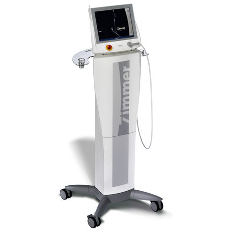 Láser para bioestimulación ortopédica - OptonPro - Zimmer MedizinSysteme  - diodo / en carro