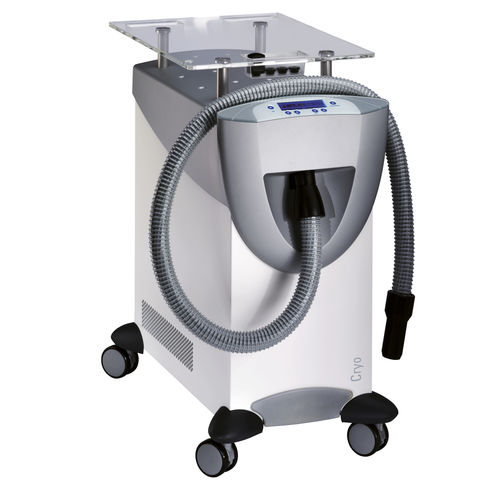 Unidad de crioterapia - Cryo 6 - Zimmer MedizinSysteme  - en carro
