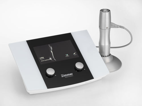Generador de ondas de choque extracorpóreas para tratamientos ortopédicos - enPuls 2.0 - Zimmer MedizinSysteme  - de mesa