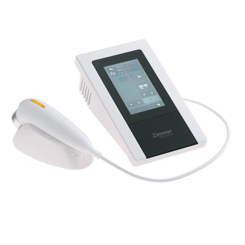 Unidad de diatermia por ultrasonidos - SonoOne - Zimmer MedizinSysteme  - de mano